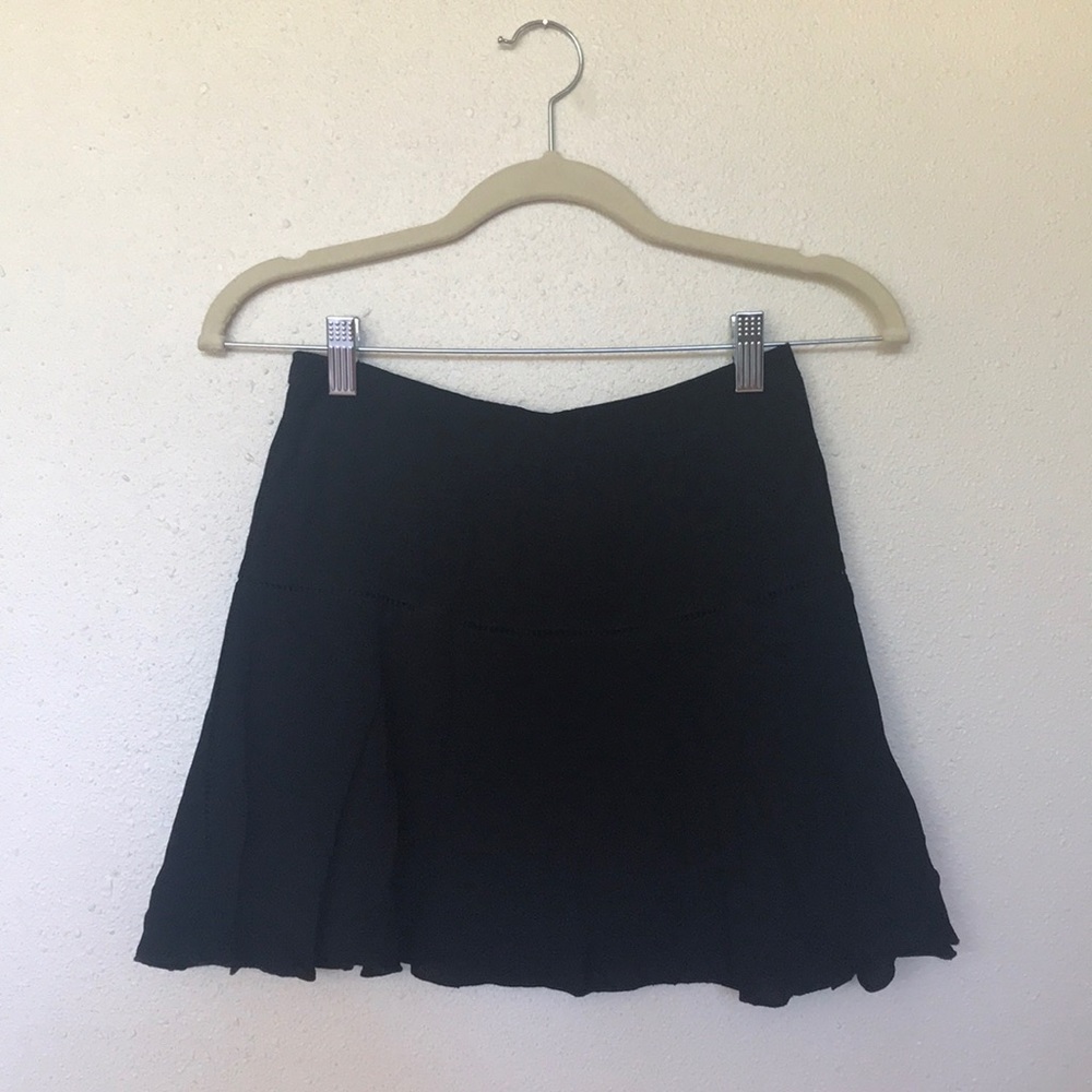 Aritzia Sunday Best Mini Skirt NWOT